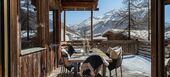 Chalet for rent in Val d'isere