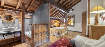 Chalet for rent in Val d'isere