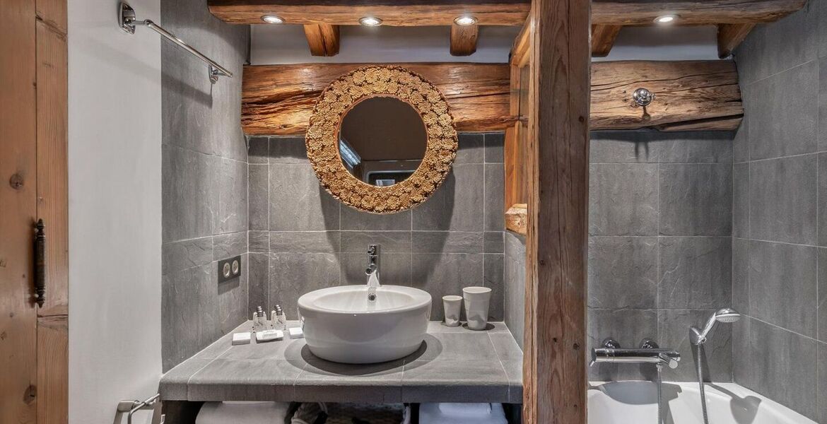 Chalet for rent in Val d'isere