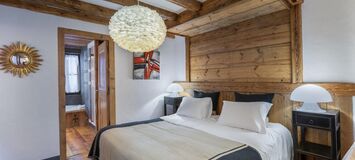 Chalet for rent in Val d'isere
