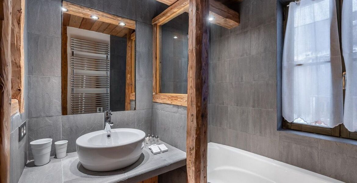 Chalet for rent in Val d'isere