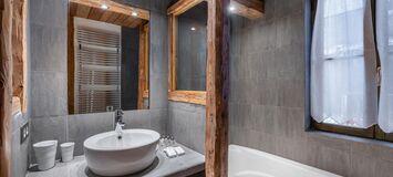 Chalet for rent in Val d'isere
