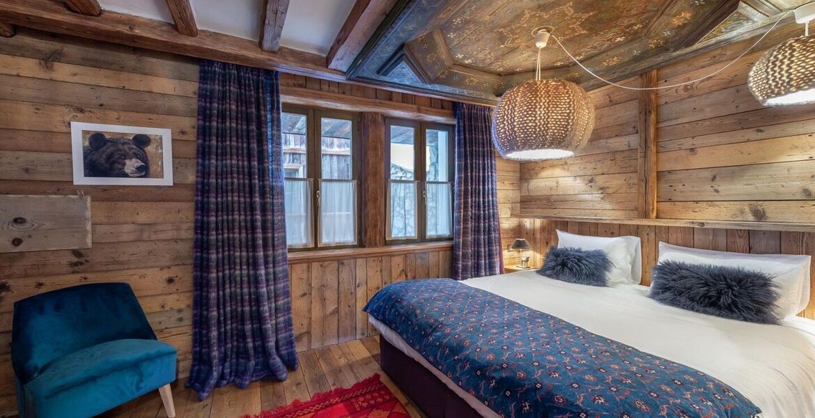 Chalet for rent in Val d'isere