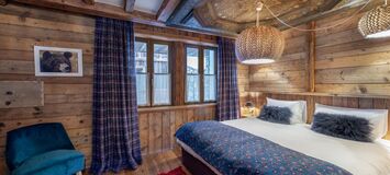 Chalet for rent in Val d'isere