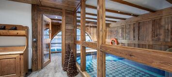 Chalet for rent in Val d'isere