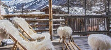 Chalet for rent in Val d'isere