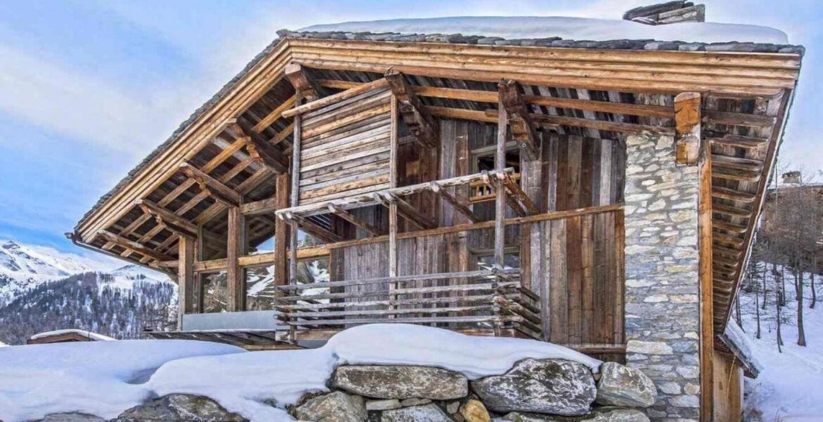 Chalet for rent in Val d'isere