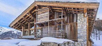 Chalet for rent in Val d'isere
