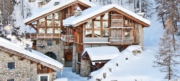 Chalet for rent in Val d'isere