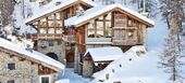 Chalet for rent in Val d'isere