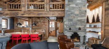 Chalet à louer à Val d'Isère
