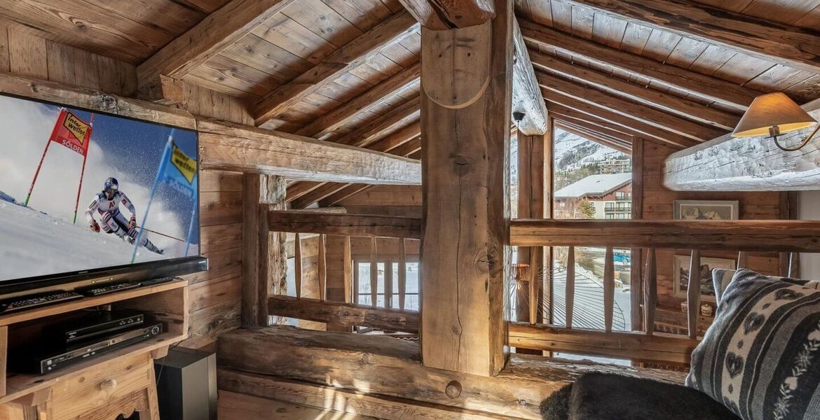 Chalet à louer à Val d'Isère