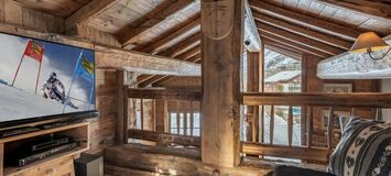 Chalet à louer à Val d'Isère