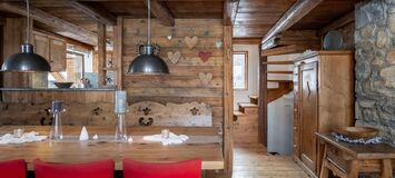 Chalet à louer à Val d'Isère