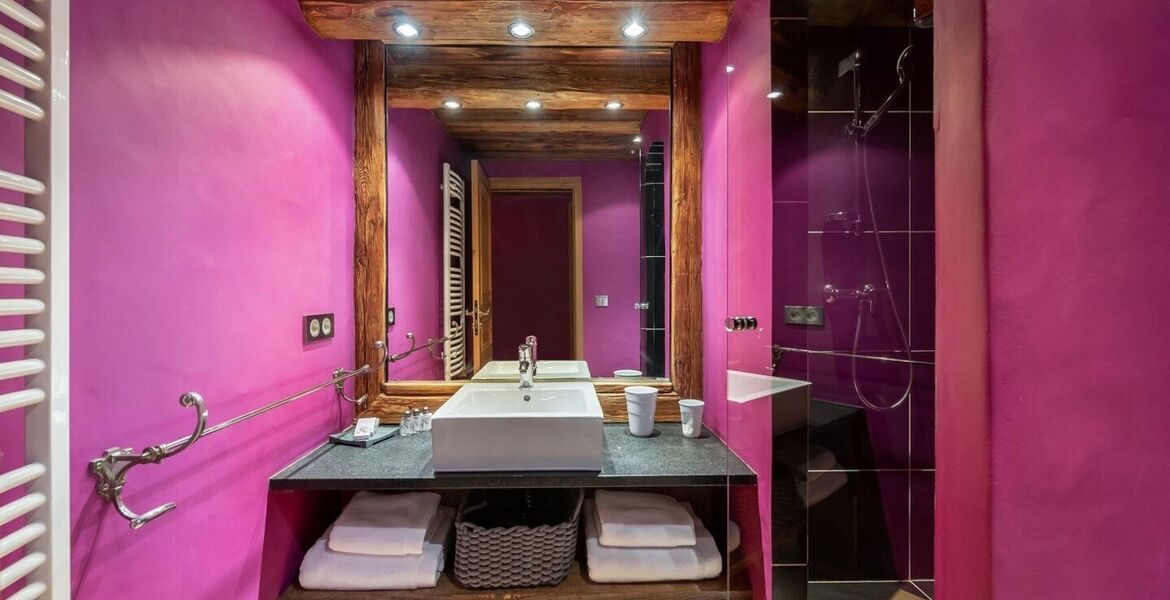Chalet à louer à Val d'Isère