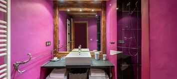 Chalet à louer à Val d'Isère