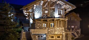 Chalet à louer à Val d'Isère