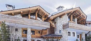 Chalet de lujo a pie de pistas
