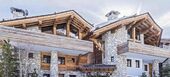 Chalet de lujo a pie de pistas