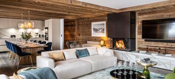 Appartement à louer à Val d'Isère