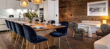 Appartement à louer à Val d'Isère