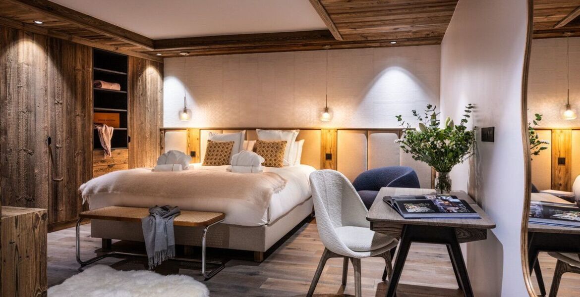 Appartement à louer à Val d'Isère