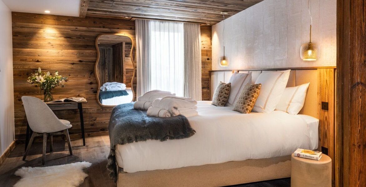 Appartement à louer à Val d'Isère