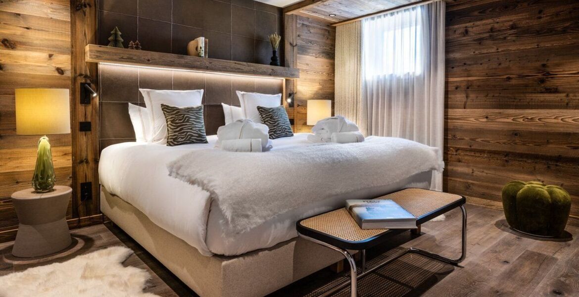 Appartement à louer à Val d'Isère