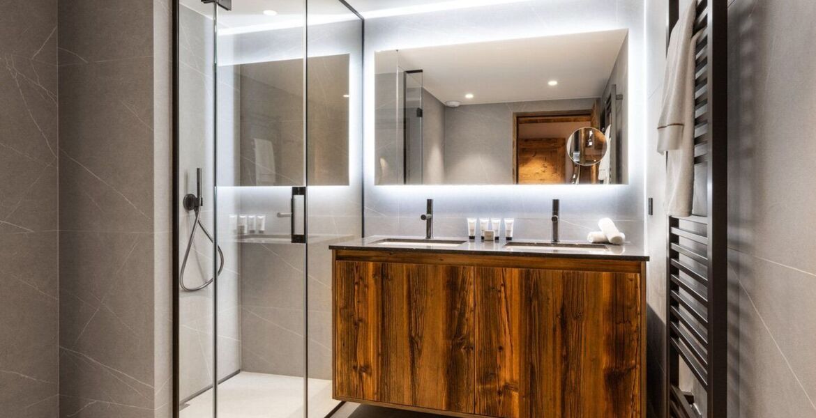 Appartement à louer à Val d'Isère