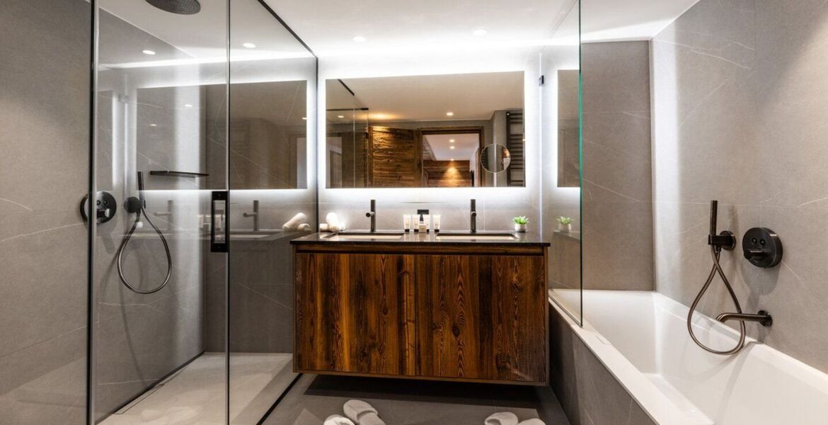 Appartement à louer à Val d'Isère