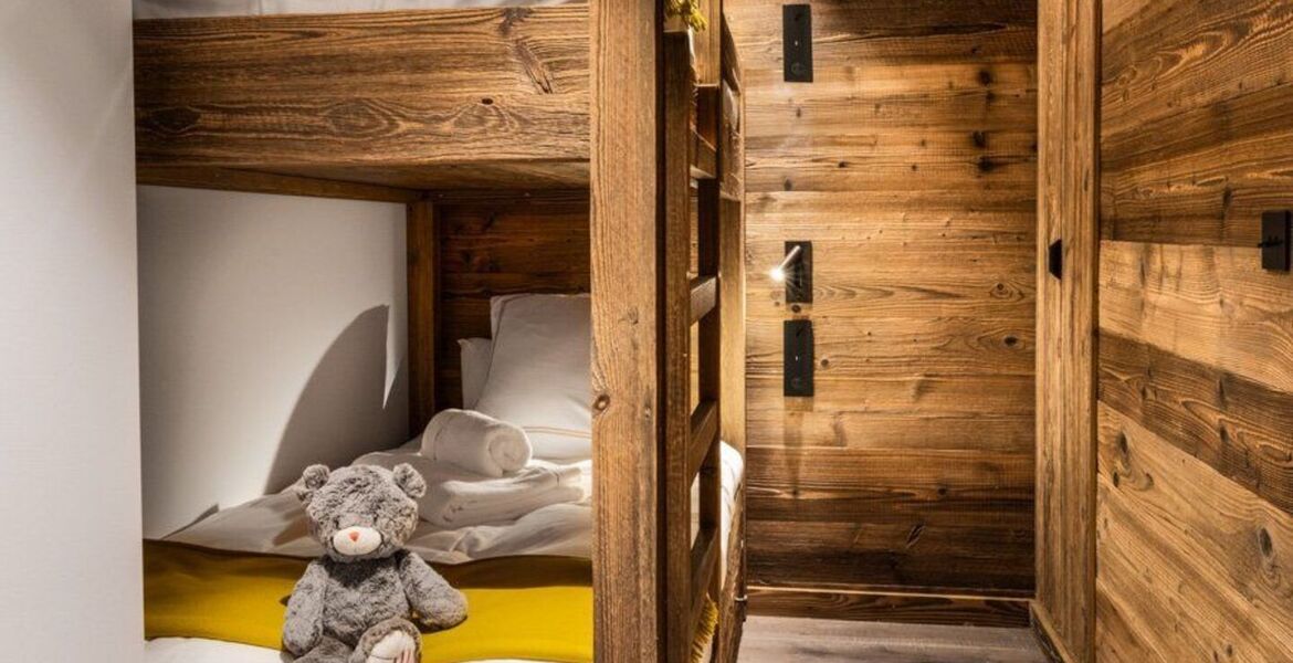 Appartement à louer à Val d'Isère