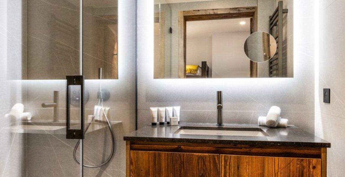 Appartement à louer à Val d'Isère