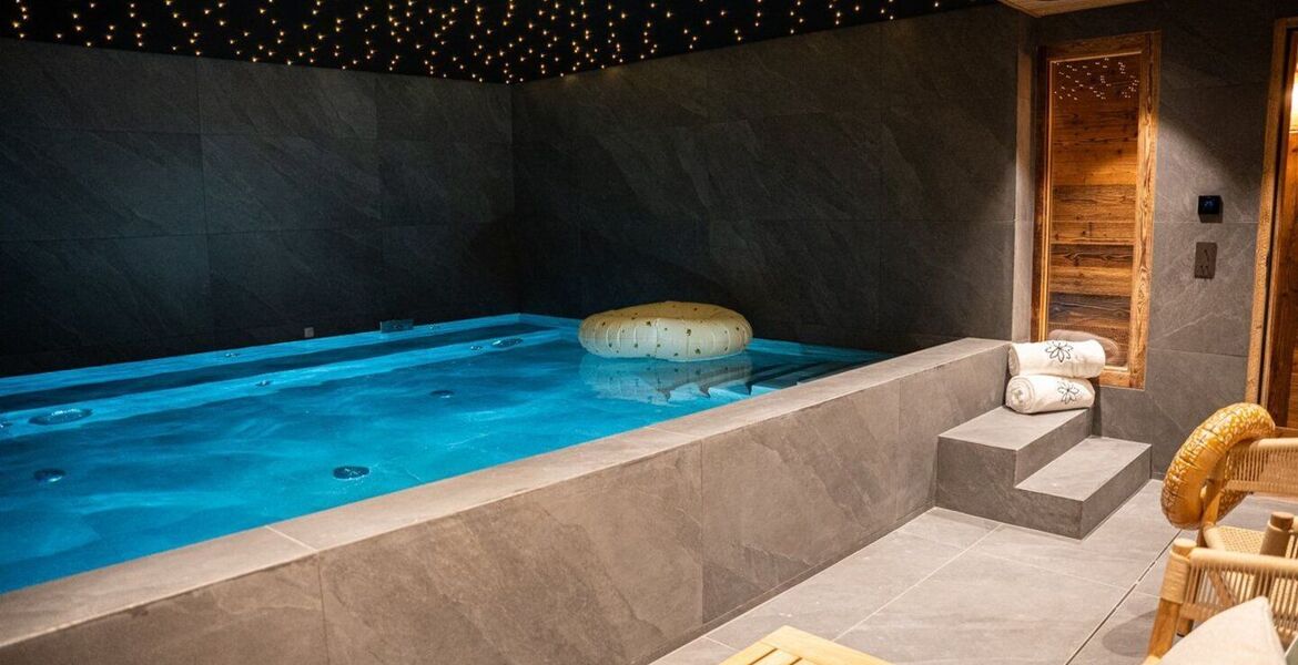 Appartement à louer à Val d'Isère