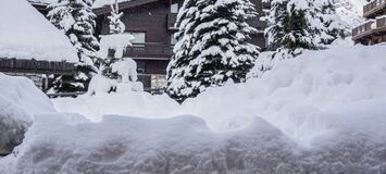 Appartement à louer à Val d'Isère
