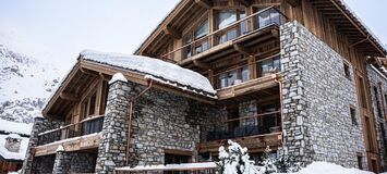 Appartement à louer à Val d'Isère