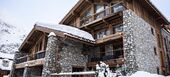 Appartement à louer à Val d'Isère