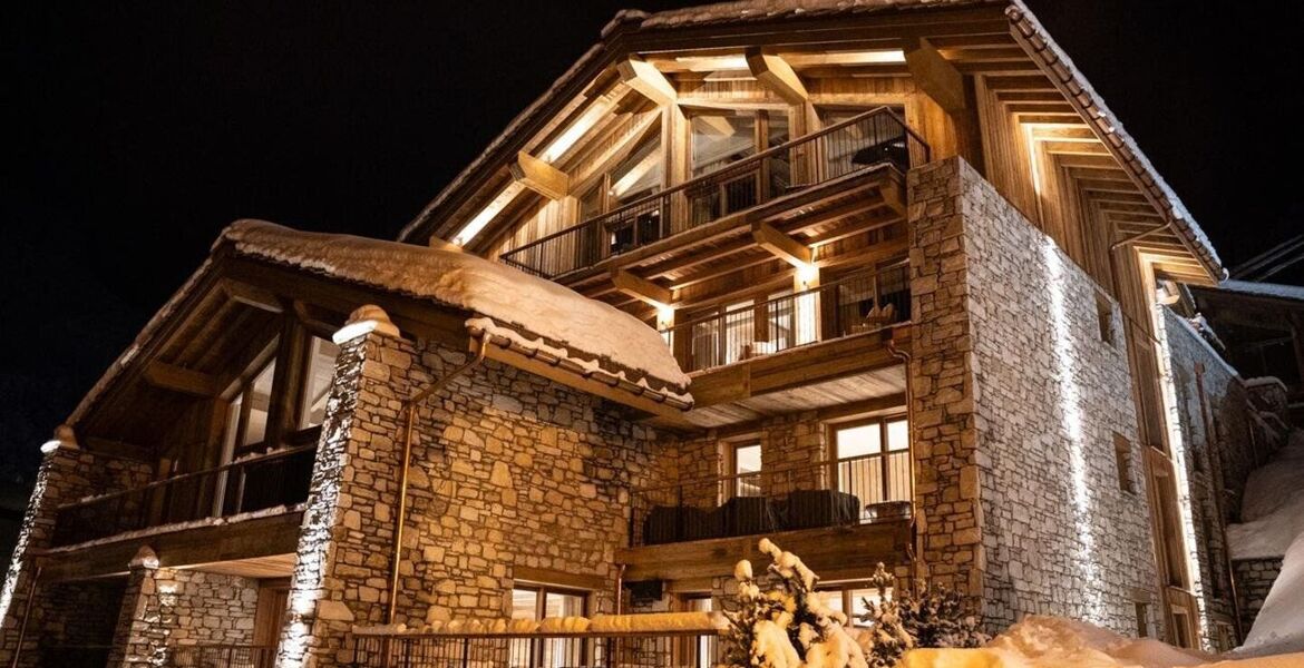 Appartement à louer à Val d'Isère