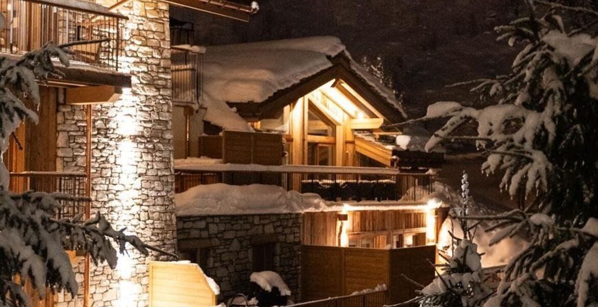 Appartement à louer à Val d'Isère