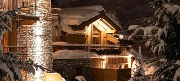 Appartement à louer à Val d'Isère
