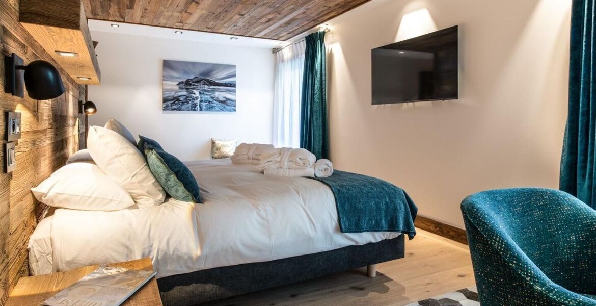 Ático en alquiler en Val d'isere