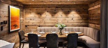 Chalet en alquiler en Val d'isere