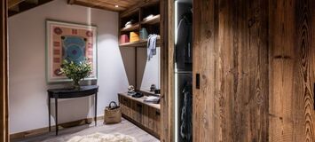 Chalet en alquiler en Val d'isere