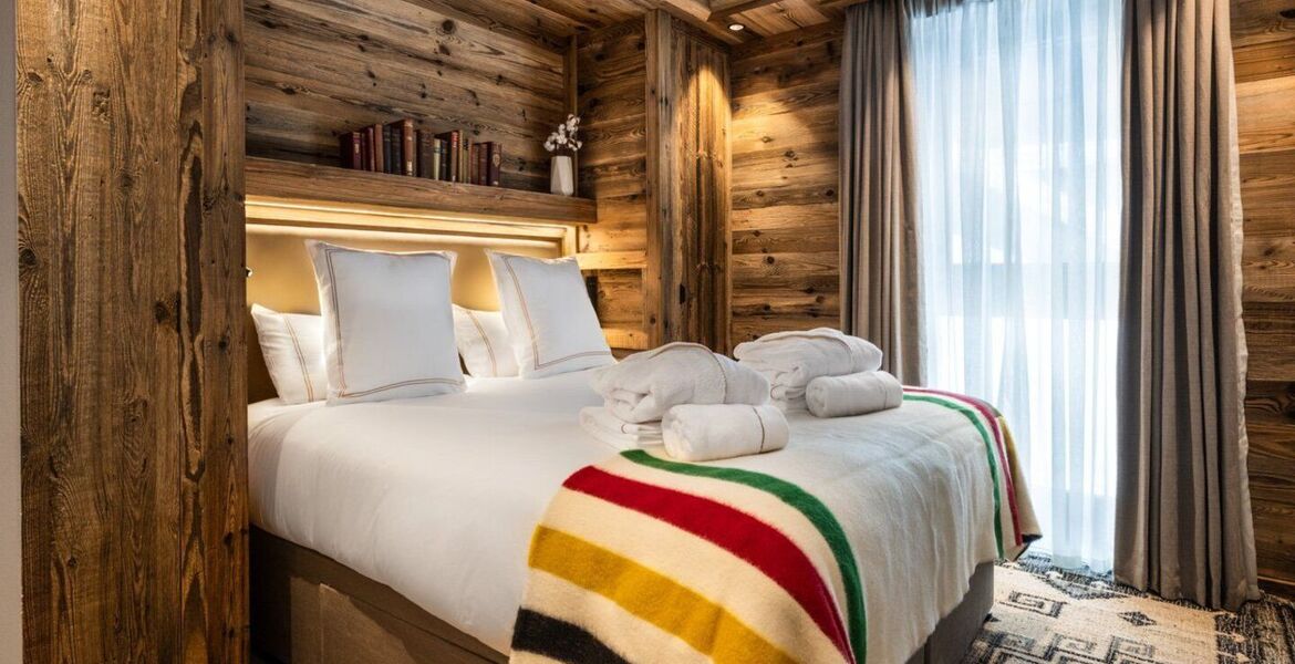 Chalet en alquiler en Val d'isere