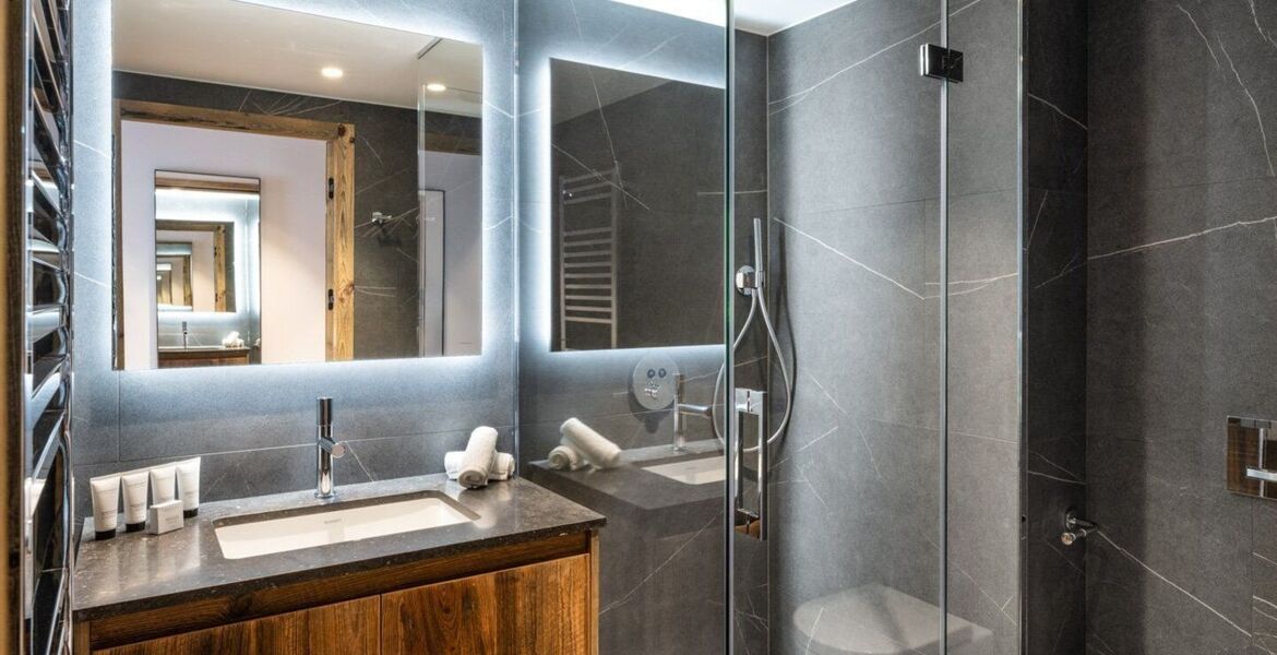 Chalet en alquiler en Val d'isere
