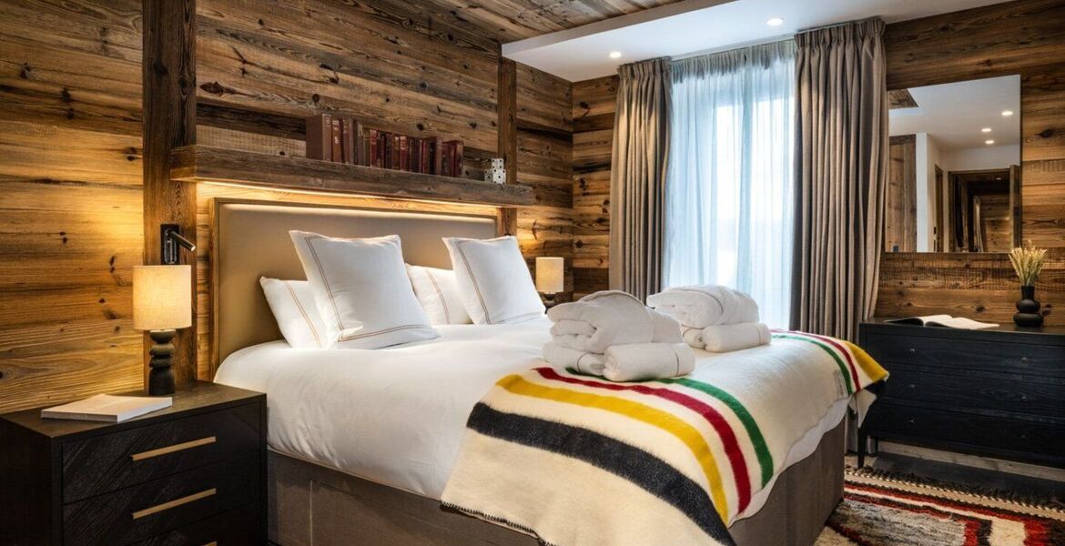 Chalet en alquiler en Val d'isere