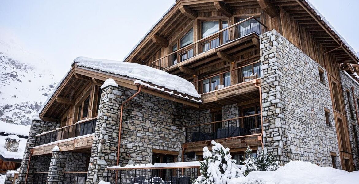 Chalet en alquiler en Val d'isere