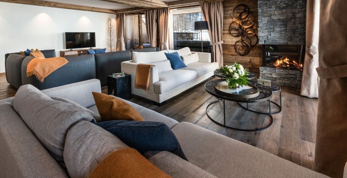 Appartement à louer à Val d'Isère