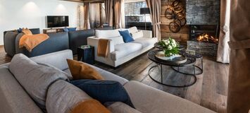 Appartement à louer à Val d'Isère