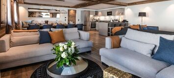 Appartement à louer à Val d'Isère