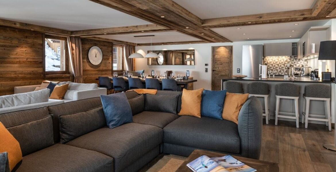 Appartement à louer à Val d'Isère